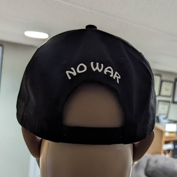 No War Cap