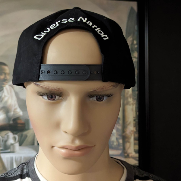 Diverse Nation Cap